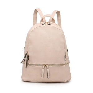 Blake Triple Zip Pocket Backpack