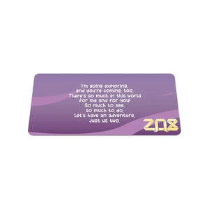 ZOX Wristband - Keep Exploring - Kids Size