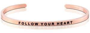 Bracelet - Follow Your Heart