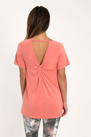 Simply Noelle Knot This Way Top - XSmall (4-6)