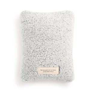 Prayer Pillow - Hero (Charcoal)
