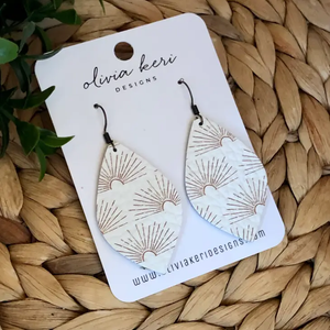 Earrings - Olivia