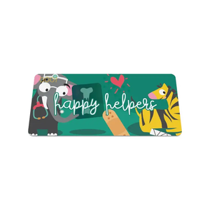 ZOX Wristband - Happy Helpers - Kids Size