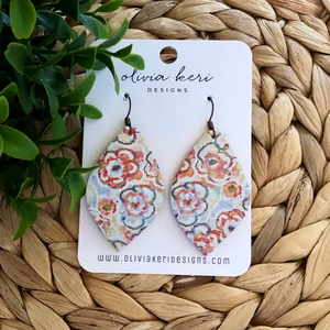 Earrings - Olivia