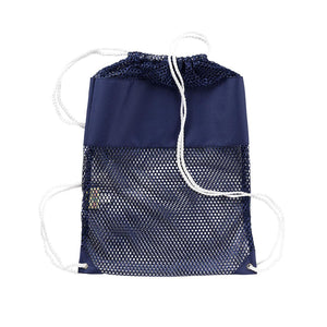 VL - Mesh Backpack - Navy