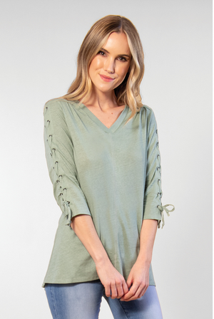 Simply Noelle X's and O'x Top - XSmall (4-6)
