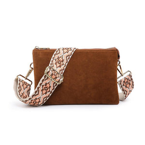 Izzy Crossbody with Guitar Strap