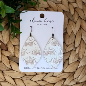 Earrings - Olivia