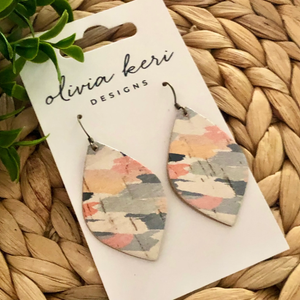 Earrings - Olivia