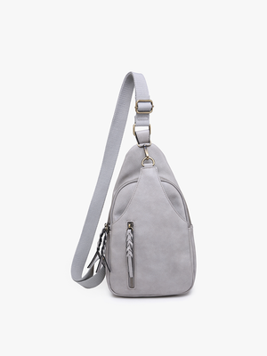 Nikki Sling Crossbody Bag