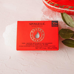 SPG - Pedi-Buffer - Sugar Dahlia