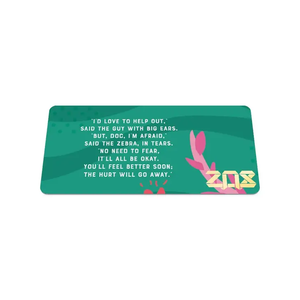 ZOX Wristband - Happy Helpers - Kids Size