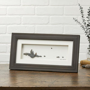 Three of Us Wall Art