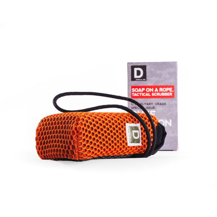 Tactical Soap on a Rope Pouch