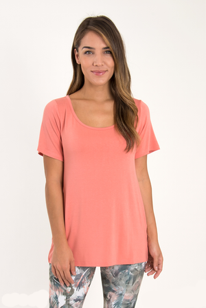 Simply Noelle Knot This Way Top - Small/Medium (8-10)