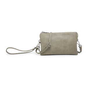 Riley Crossbody Wristlet