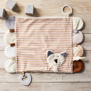 Activity Blankie - Cat