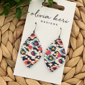 Earrings - Olivia