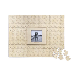 Puzzle - Wedding Guest Book Puzzle