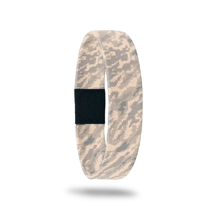 ZOX Wristband - I Am Strong - Medium Size