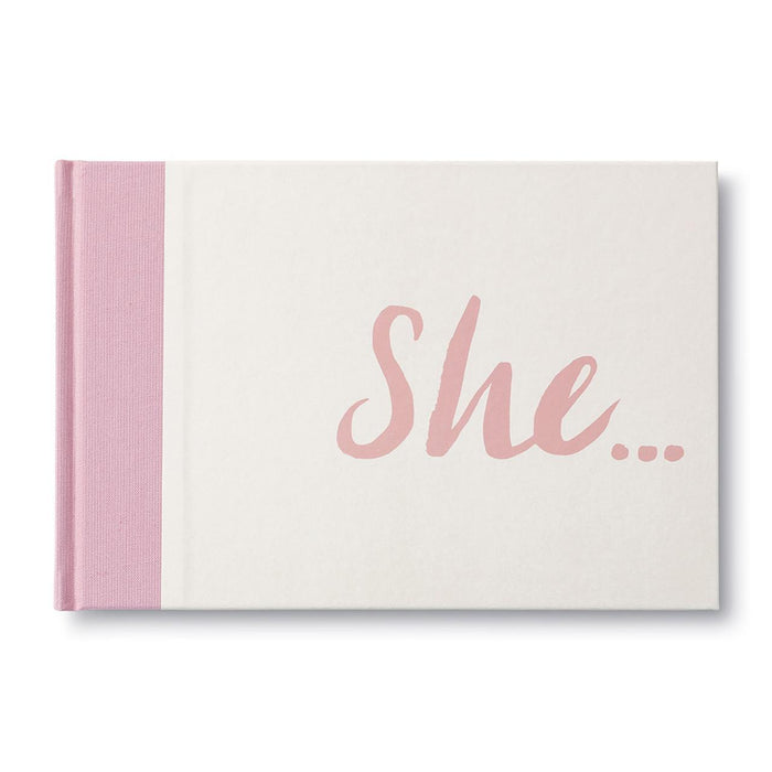Book - She