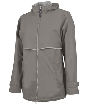 Rainjacket 5099 - Grey