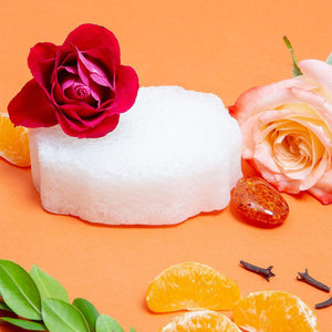 Spongelle Pedi-Buffer - Bulgarian Rose
