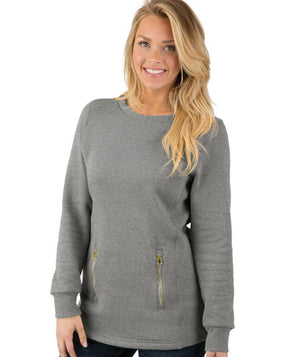 North Hampton Sweatshirt 5653 - Heather Grey