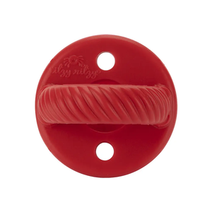 Sweetie Soother Cable Pacifier Set - 3 Holiday Colors