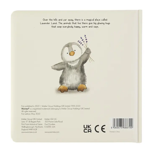 Children's Book - Lost In The Woods