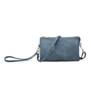 Riley Crossbody Wristlet