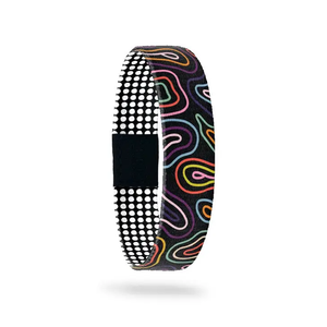 ZOX Wristband - Expect The Unexpected - Medium Size