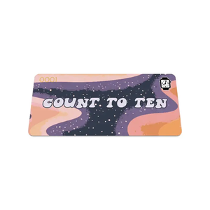 ZOX Apple Watch Band - Count To Ten