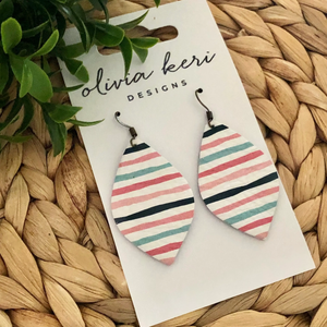 Earrings - Olivia