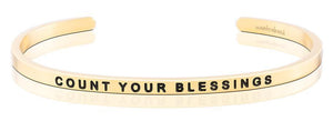 Bracelet - Count Your Blessings