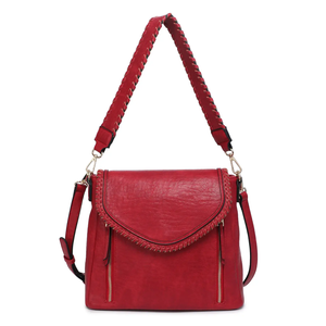 Lorelei Double Zip Crossbody