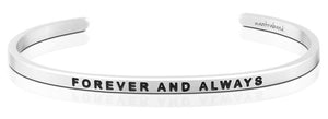 Bracelet - Forever and Always