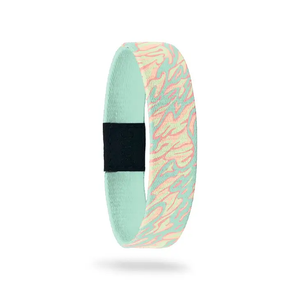 ZOX Wristband - Keep Going - Medium Size