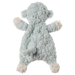 Putty Nursery Seafoam Monkey Lovey - 11"
