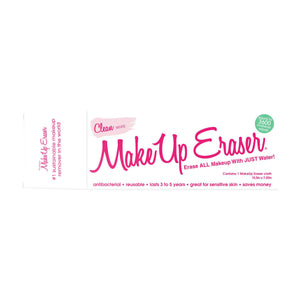 Makeup Eraser - Clean White
