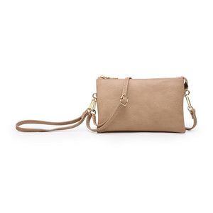 Riley Crossbody Wristlet