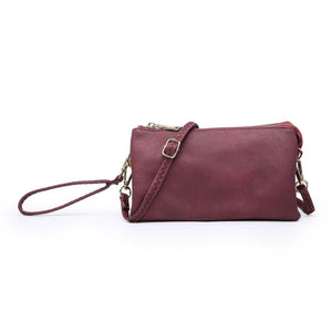 Riley Crossbody Wristlet