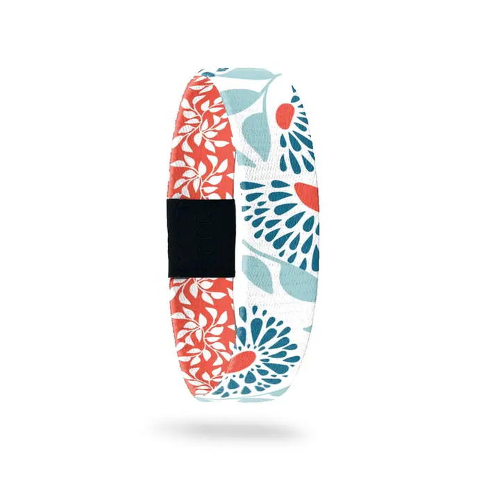 ZOX Wristband - Give It A Try - Medium Size