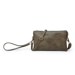 Riley Crossbody Wristlet