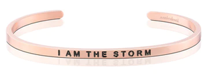 Bracelet - I Am The Storm