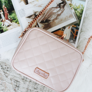 IR - Double Take Crossbody Diaper Bag