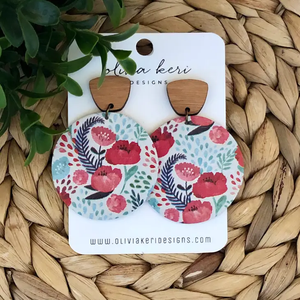 Earrings - Everly