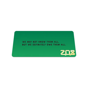 ZOX Wristband - For My Country - Medium Size