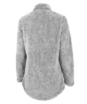 Newport Fleece Jacket 5978 - Light Grey