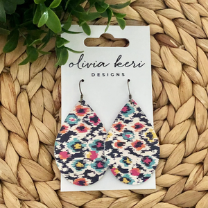 Earrings - Brittany